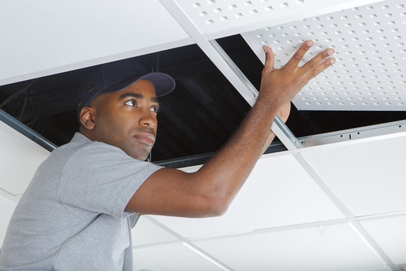 Knockdown Ceiling Removal