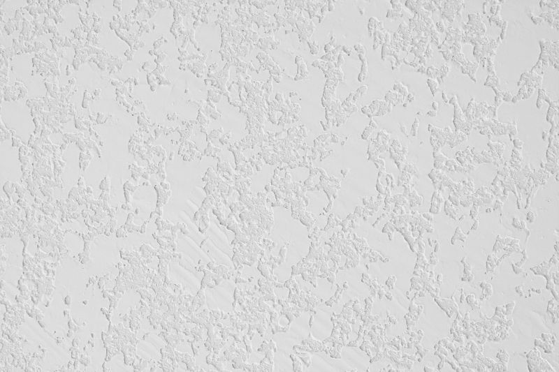 Knockdown Ceiling Removal