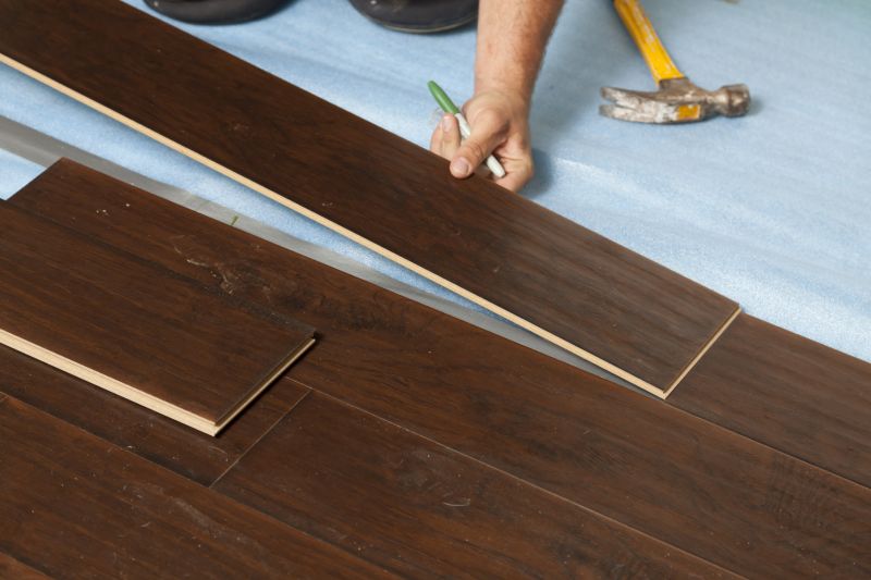Laminate Floor Installation