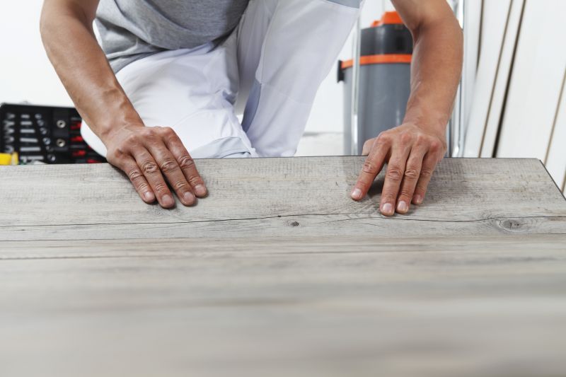 Laminate Floor Installation
