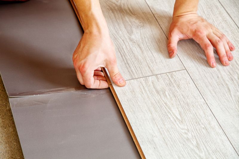 Laminate Floor Installation