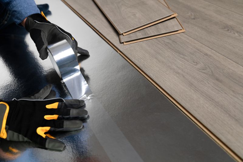 Laminate Floor Installation