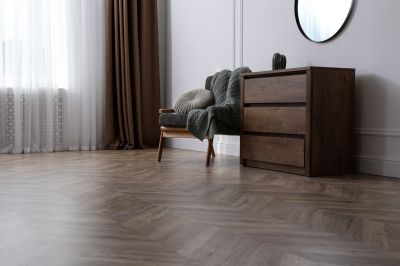 Linoleum Floor Installation
