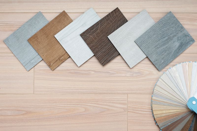 Linoleum Floor Installation