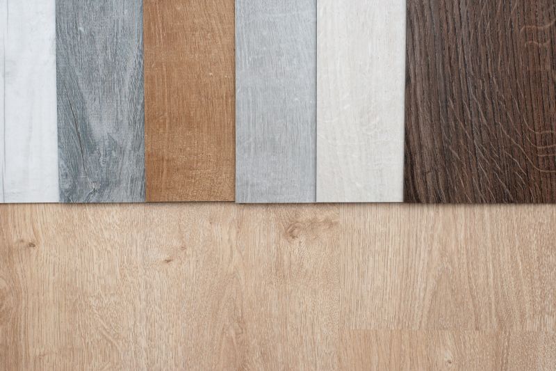 Linoleum Floor Installation