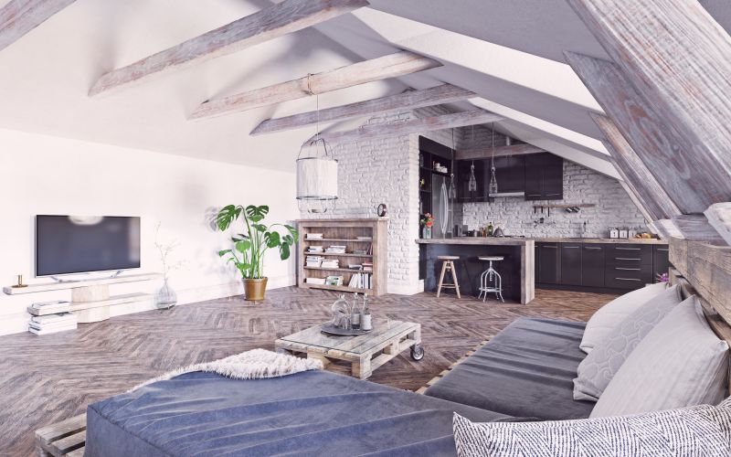 Loft Painting