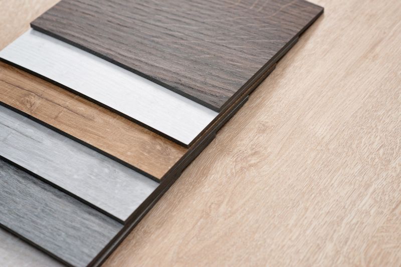 Luxury Vinyl Tile Installation
