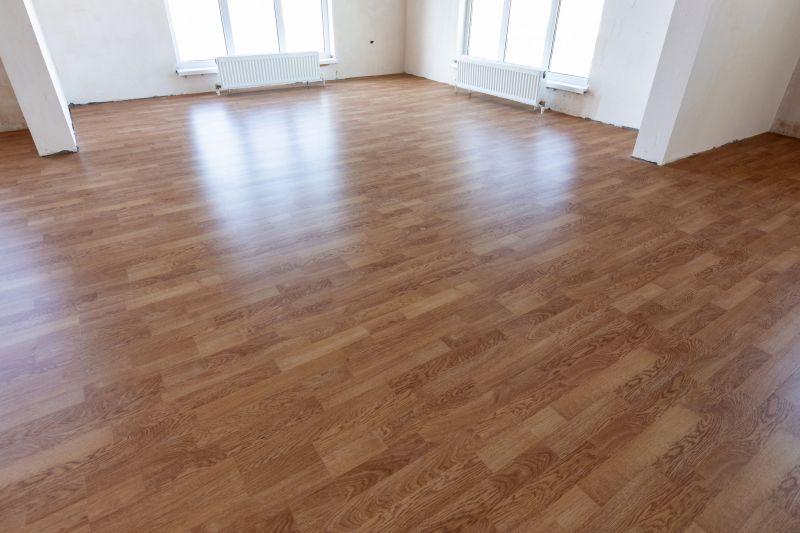 Luxury Vinyl Tile Installation