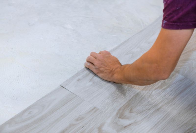 Lvt Flooring Installation