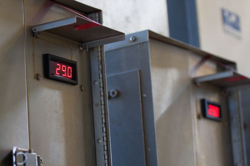 Main Panel Installation