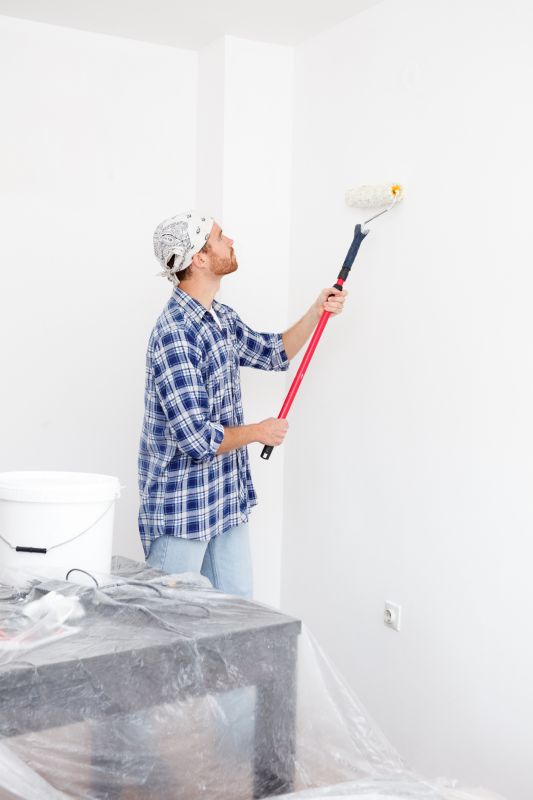 Multiple Rooms Painting