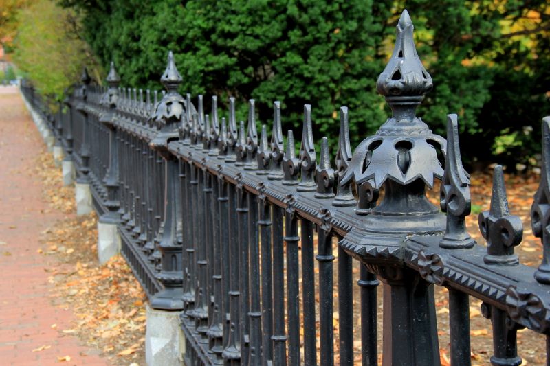 Ornamental Fence Service