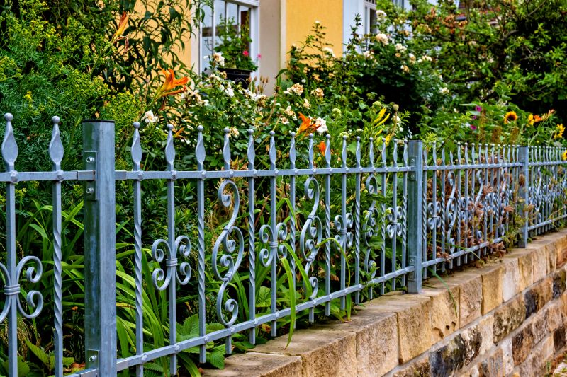 Ornamental Fence Service
