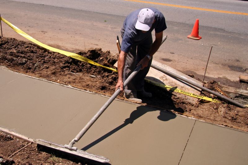 Pavement Leveling