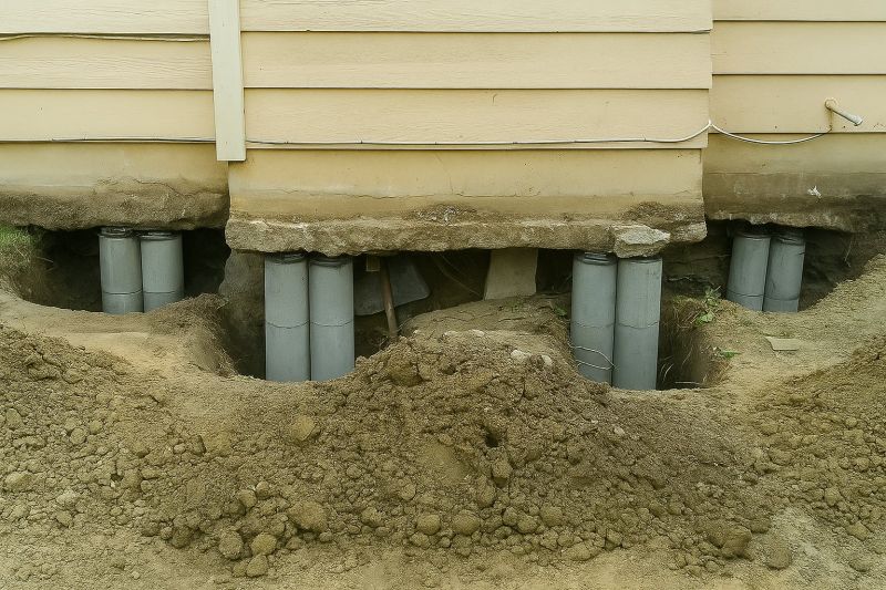 Piling Repair