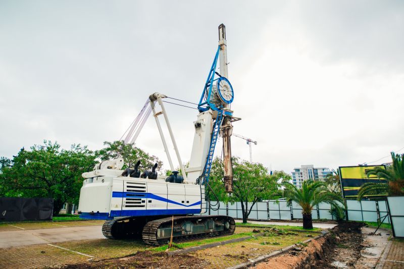 Piling Repair