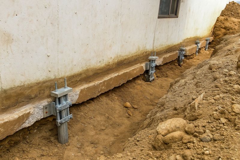 Piling Repair