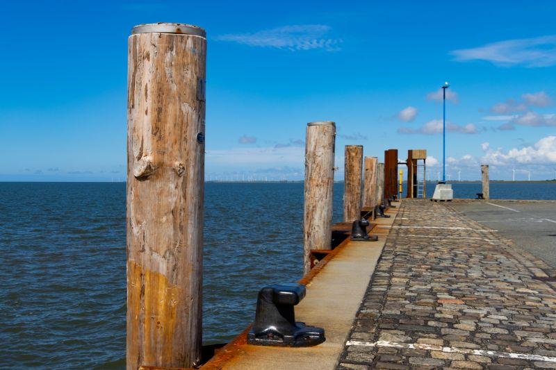 Piling Repair