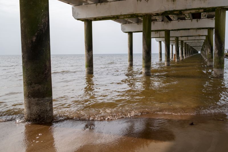 Piling Repair