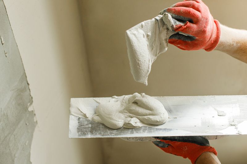 Plaster Repair Service