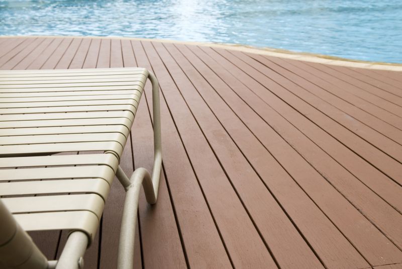 Pool Deck Refinishing