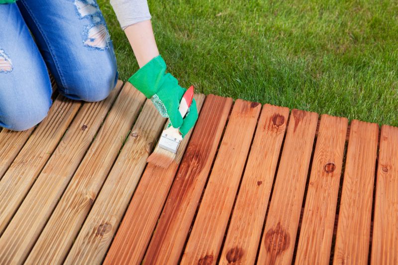 Pool Deck Refinishing