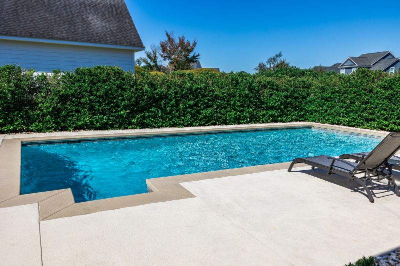 Pool Deck Refinishing