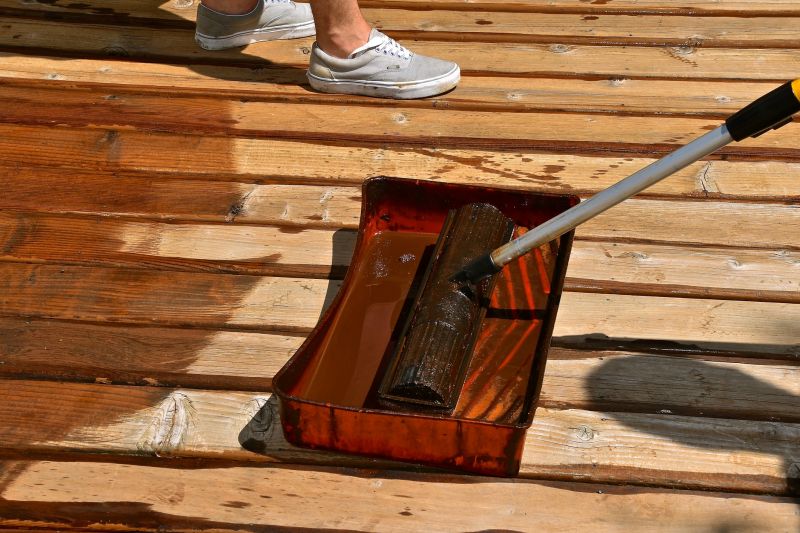 Pool Deck Refinishing