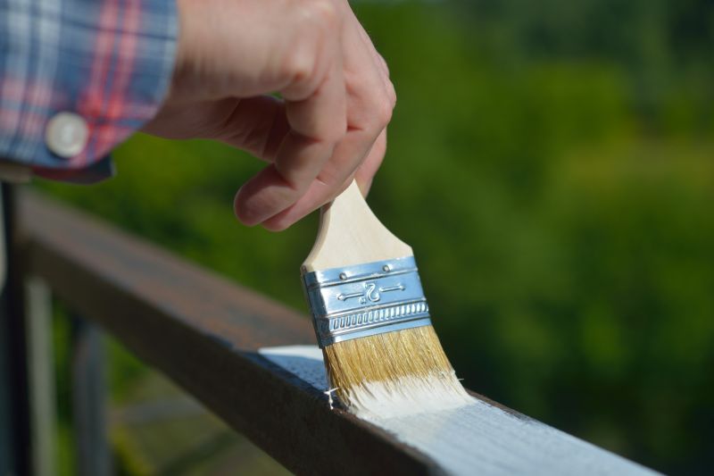 Porch Painting