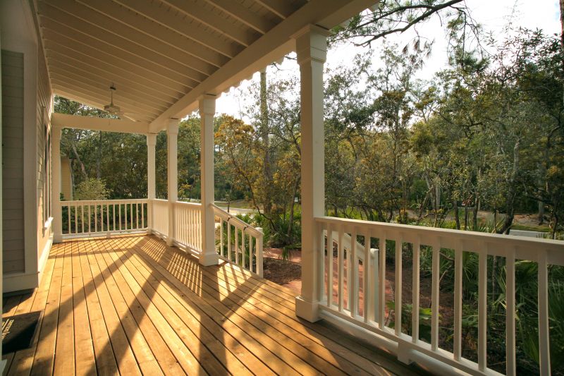 Porch Painting