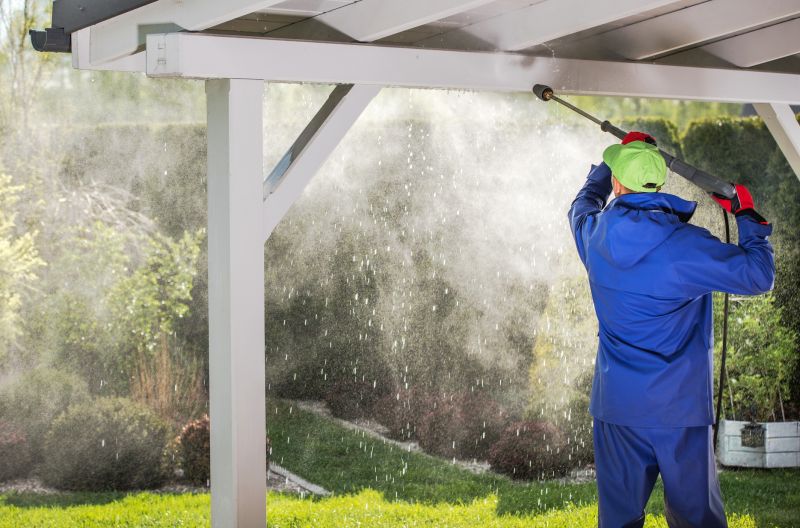 Porch Painting