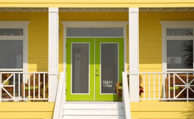 Porch Painting