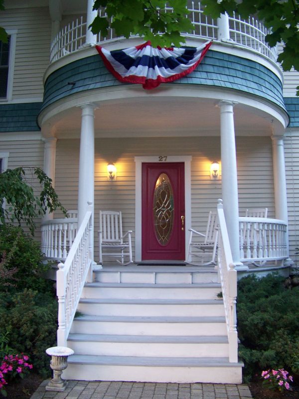 Porch Painting