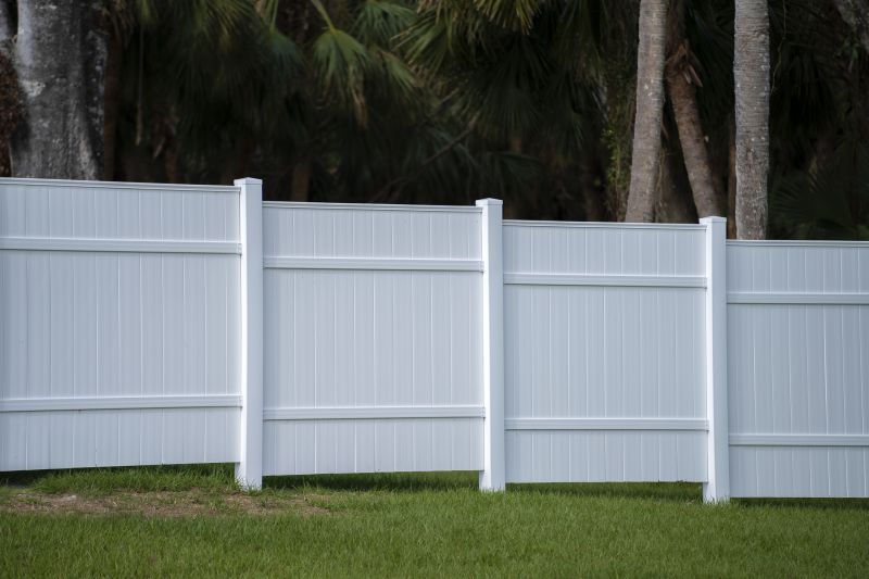 Pvc Fence Installation