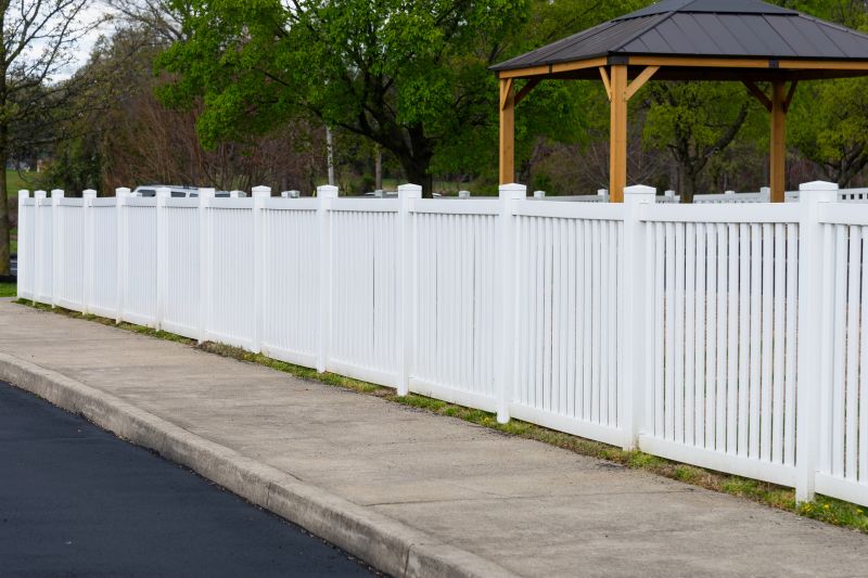 Pvc Fence Installation