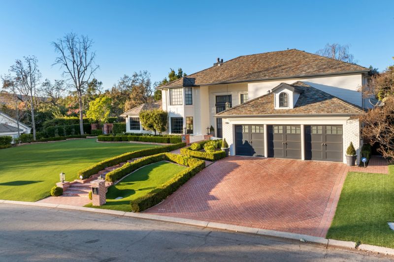 Residential Brick Installation