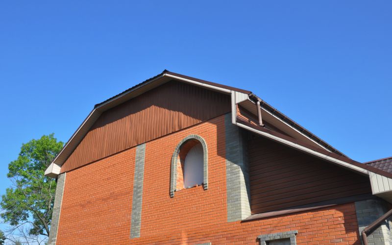 Residential Brick Installation