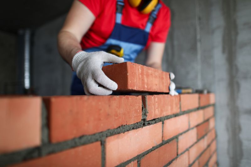 Residential Brick Installation
