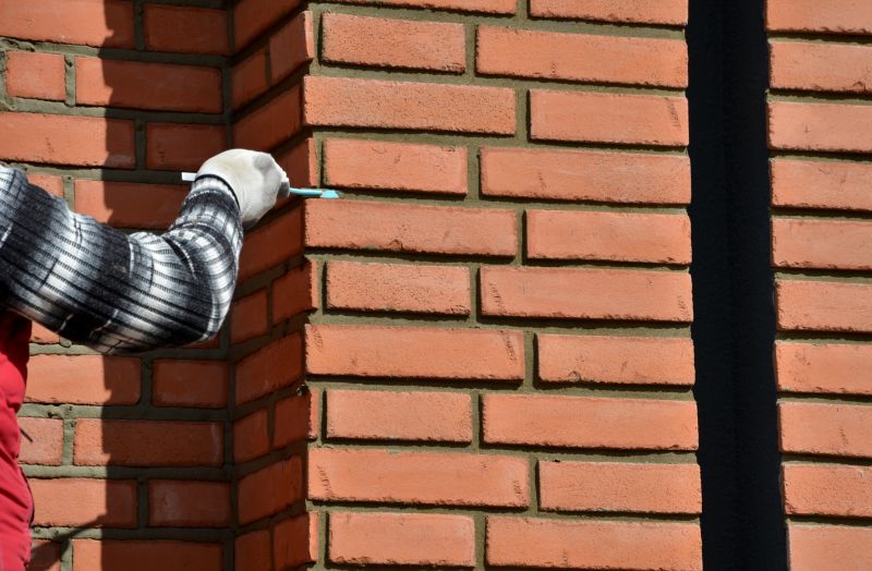 Residential Brick Installation