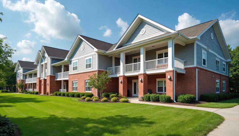 Residential Brick Installation