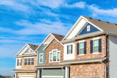 Residential Brick Installation
