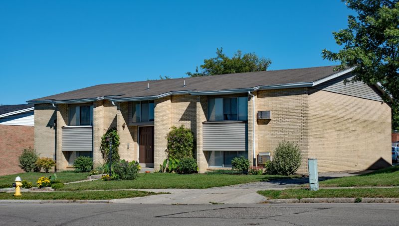 Residential Brick Installation