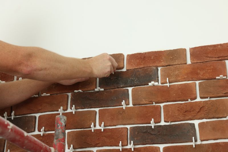 Residential Brick Installation