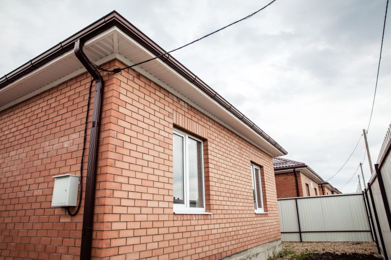 Residential Brick Installation
