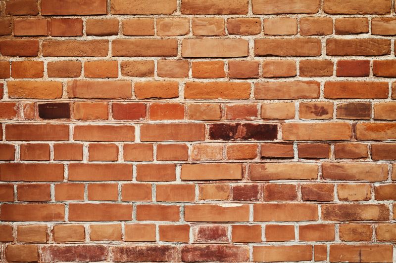 Residential Brick Installation