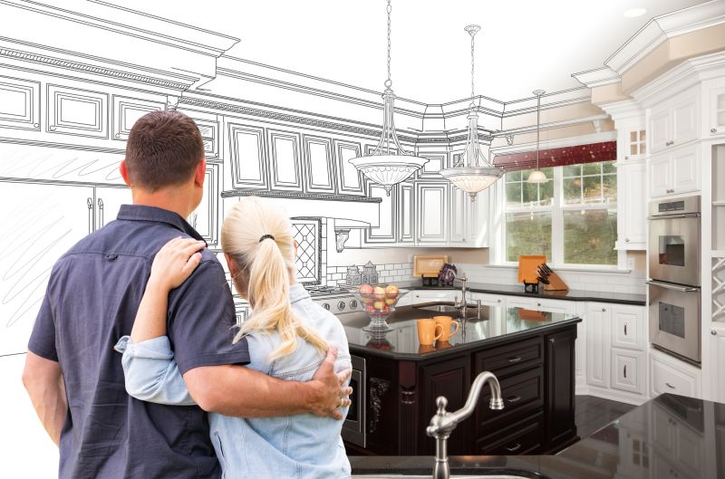Residential Kitchen Remodeling