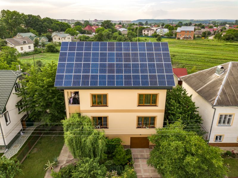 Residential Solar Installation