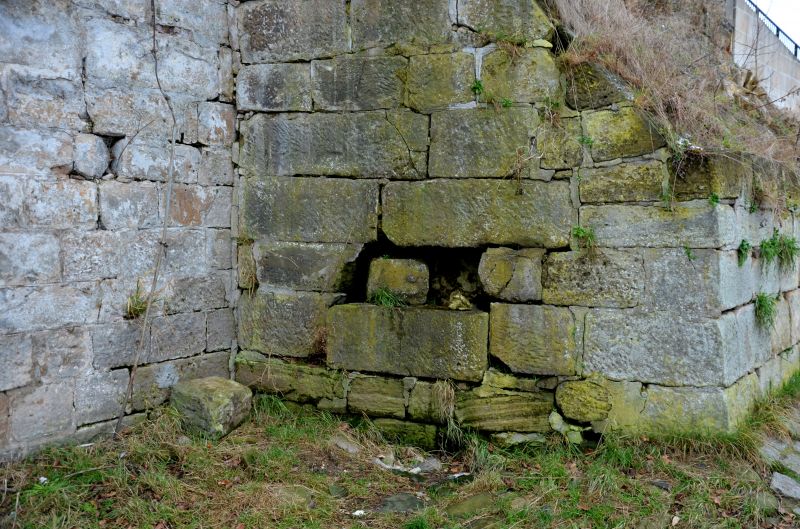 Retaining Wall Replacement