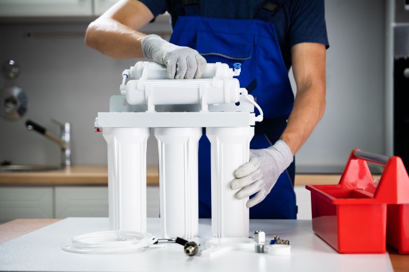 Reverse Osmosis Installation