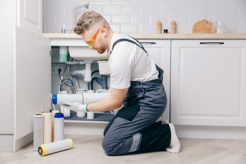 Ro System Installation